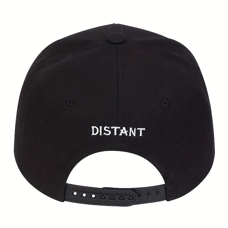 Embroidered Cartoon Sun Snapback Hat Hip Hop Baseball Cap