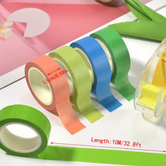 Colorful Washi Tape Paper Tape for Journal