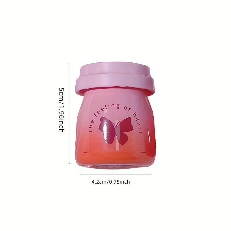 Waterproof Brightening Lip Gloss with Non Smudge Formula