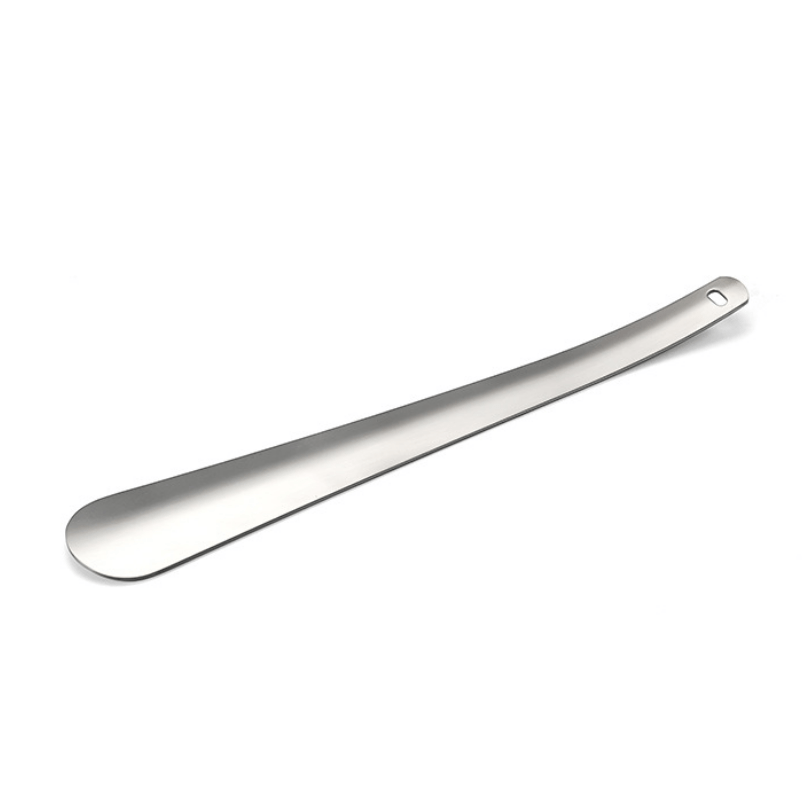 Stainless Steel Shoehorn Shoe Lifter for Easy Wear
