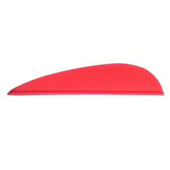20pcs 5.08cm Elastic Arrow Feathers for Archery