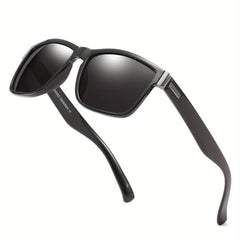Polarized Driving Sunglasses Vintage Sports UV Protection