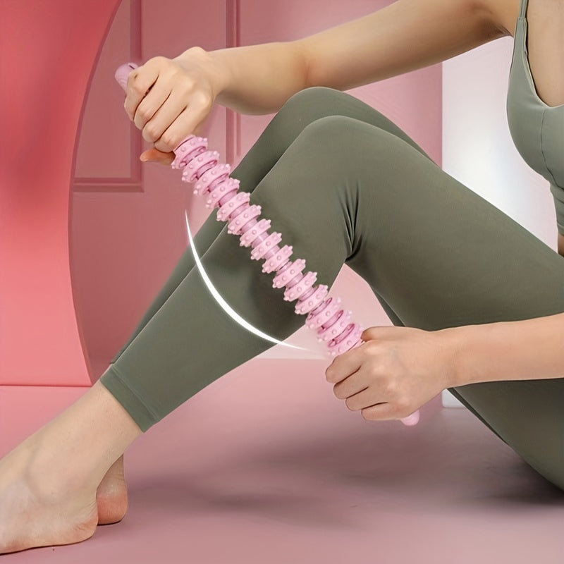 Massage Stick Roller Muscle Relaxation Yoga Roller Stick