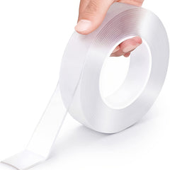 Double Sided Tape Strong Adhesive Strips for Mounting & Removable Wall Tape