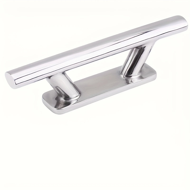 8" Stainless Steel Boat Dock Deck Rope Splint