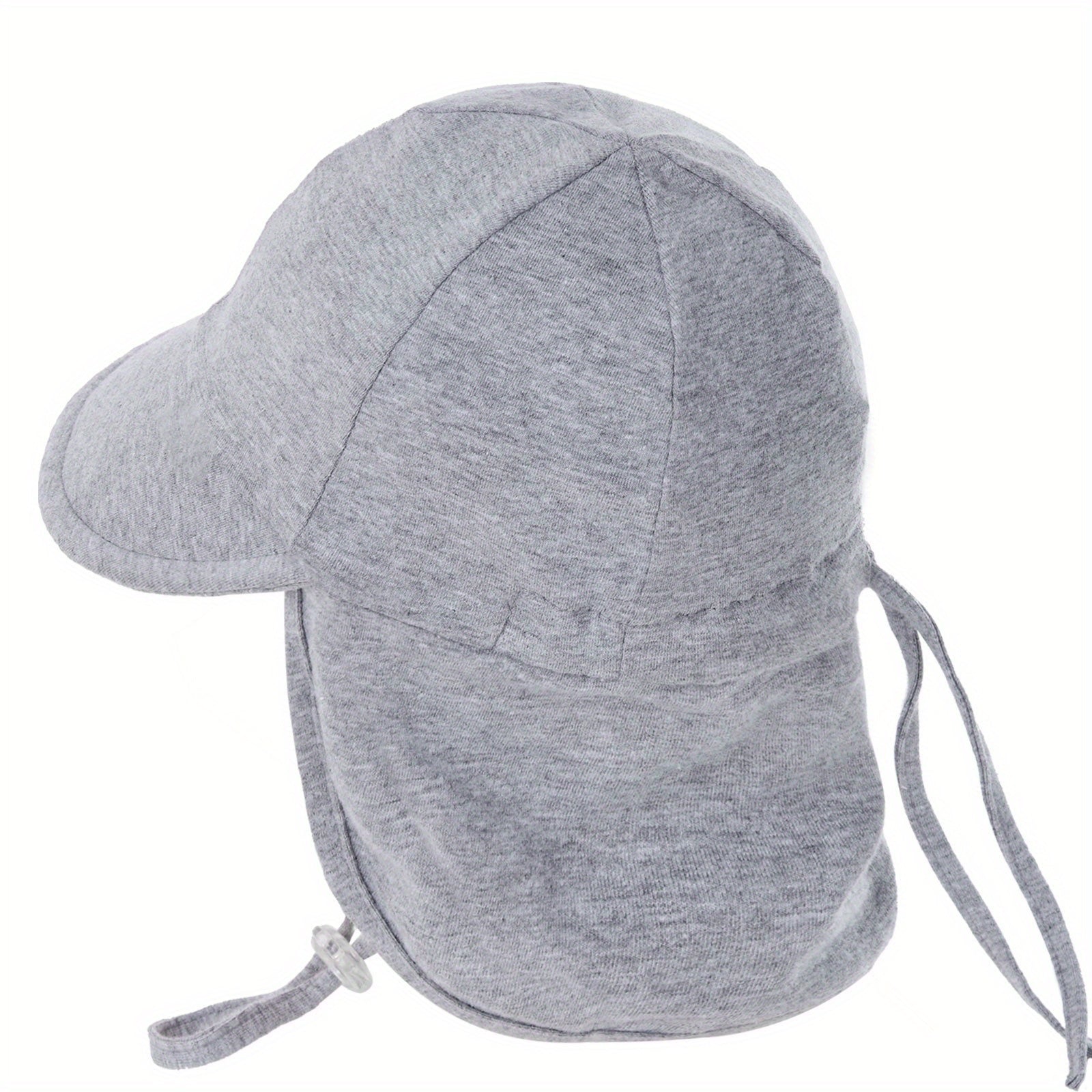 Baby Sun Hat UPF 50 UV Protection Cotton Toddler Hats Boys Girls