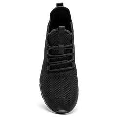 Men's Breathable Blade Running Shoes Lightweight Gym Sneakers