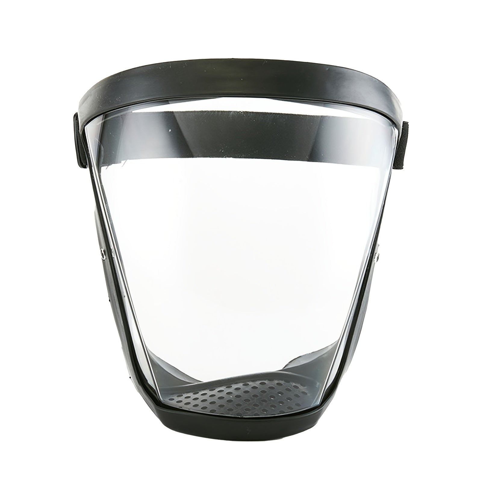 Unisex Windproof Full Face Shield Breathable Anti fog Head Cover