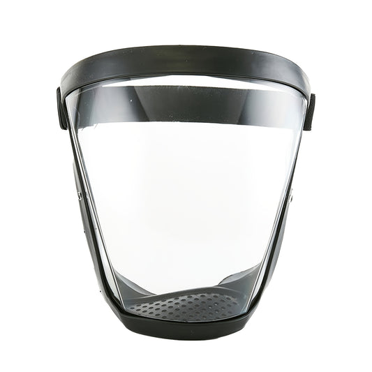 Unisex Windproof Full Face Shield Breathable Anti fog Head Cover