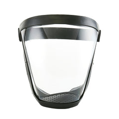 Unisex Windproof Full Face Shield Breathable Anti fog Head Cover