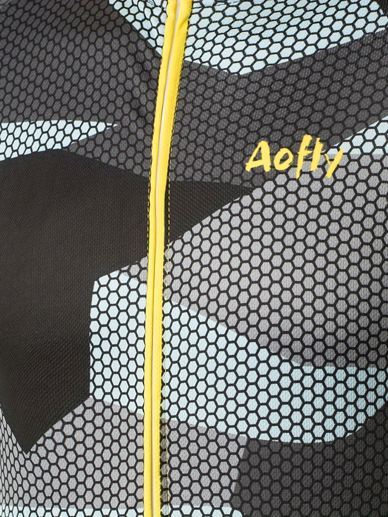 Men's Camo Cycling Jersey Quick Dry Breathable Moisture Wicking Shirt