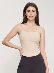 Sports Cami Tank Yoga Fitness Quick-Dry Top