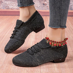 Solid Mesh Breathable Ballet Shoes Non Slip Dance Shoes Indoor Practice Jazz