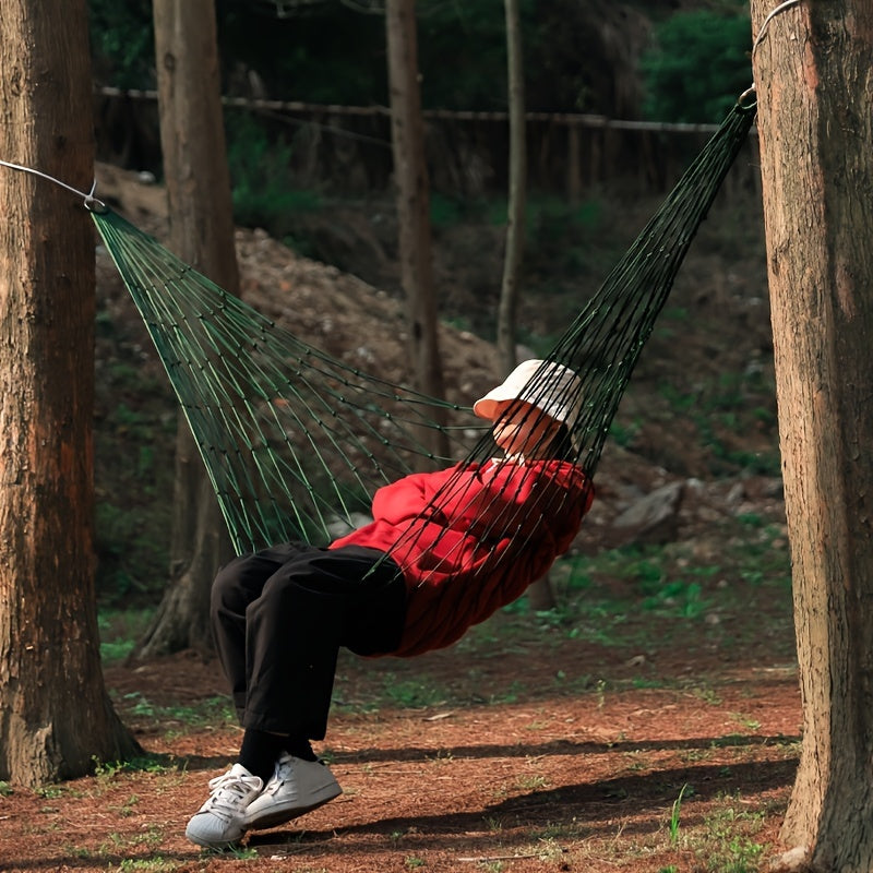 Portable Nylon Hammock Swing Chair