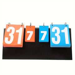 Basketball Football Game Scoreboard Knowledge Competition Scorebo