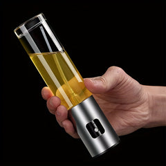 304 Stainless Steel Glass Bottle Kitchen Sprayer - 100ml