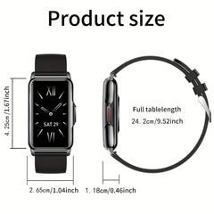 LIGE Smart Watch Unisex Sports Modes Weather Forecast Music Control Fitness Trac