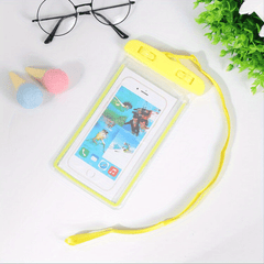 Waterproof Mobile Phone Bag for Diving & Swimming