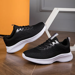 Women's Gradient Running Shoes Comfortable Breathable Sneakers