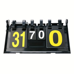 Table Tennis Basketball Scorekeeper