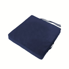 Waterproof Outdoor Furniture Seat Cushion 49x49x10 cm
