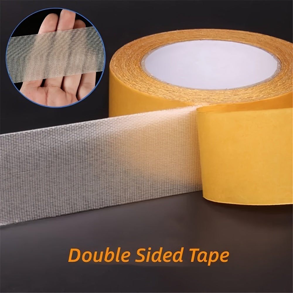 20M Sticky Double Sided Adhesive Tape for Carpet Leather Wall & Floor Fixing