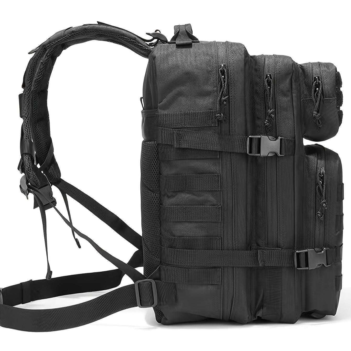 Outdoor Field Sports Backpack for Mountaineering, Hiking, Camping