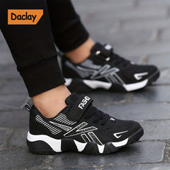 Daclay Boys Breathable Sports Shoes For Running And Jogging