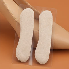 Silicone Anti-grinding Heel Stickers for High-heeled Shoes