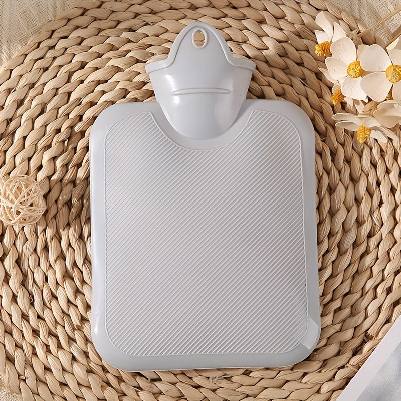 Hot Water Bag Hand Warmer Bottle Solid Hand Warmer Bag