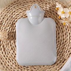 Hot Water Bag Hand Warmer Bottle Solid Hand Warmer Bag