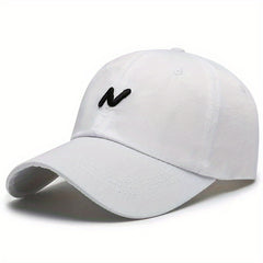 Outdoor Fishing Hat Mountaineering Sun Hat Curved Brim Baseball Cap