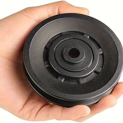 12pcs 90mm Universal Bearing Pulley for Cable Machine Fitness Equipment