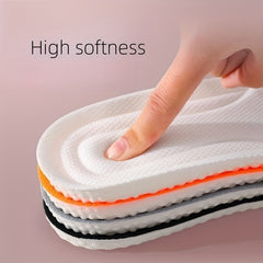 Outdoor Hiking Replacement Insoles Breathable Comfortable Insoles