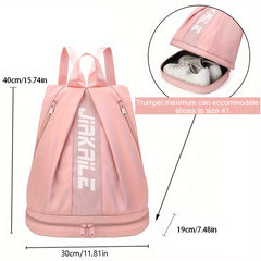Portable Gym Fitness Bag Waterproof Beach Bag