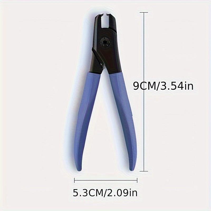 Stainless Steel Nail Scissor Large Nail Cutter Easy Trimming Of Thick Toenails