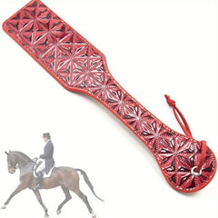 3D Texture Riding Crop Horse Whip For Training Horse Equestrian