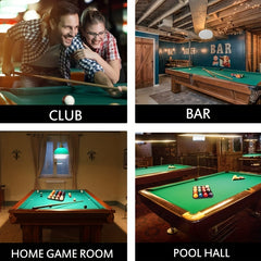Plastic Billiards Tray for 16 Balls Storage