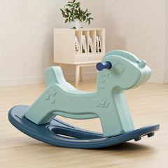 Children's Unicorn Rocking Horse Safe for Ages 0-3