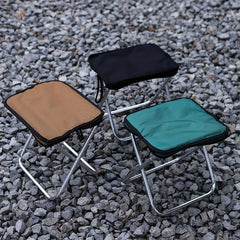 Portable Folding Stool Ultra Light Durable Stool For Outdoor Travel Fishing Camp