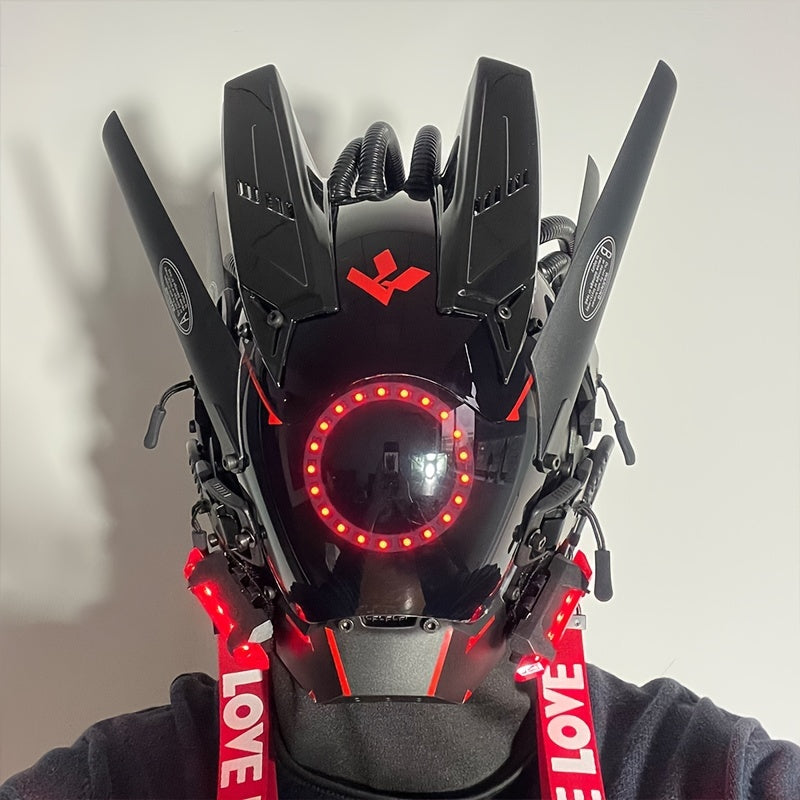 Punk Masks for Halloween Parties
