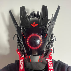 Punk Masks for Halloween Parties