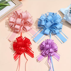 10pcs Large Gift Wrapping Bows for Christmas Party Birthday Wedding