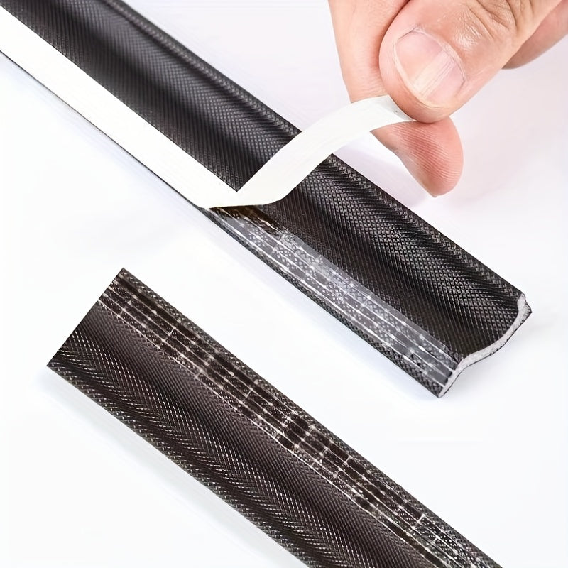 Weather Stripping Soundproof Window Sealing Strip For Casement Window