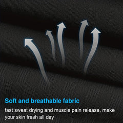 UV Protection Arm Sleeves for Outdoor Activities Breathable and Cooling