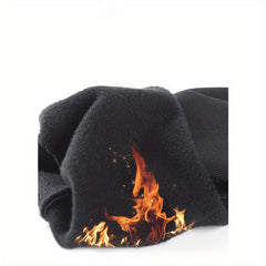 Winter Warm Gloves Anti Slip Touch Screen Wind Proof Cycling Gloves