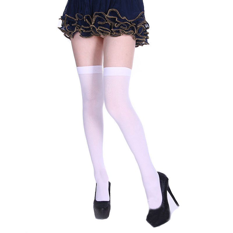 Thigh High Socks Halloween Over-The-Knee Women's Stockings