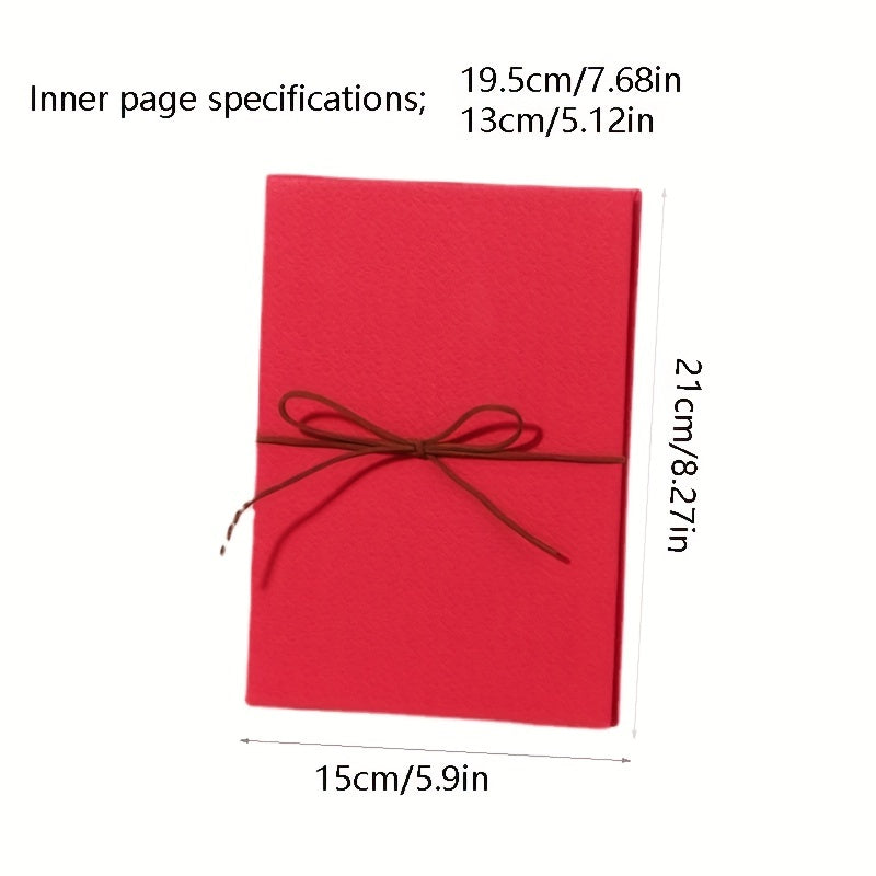 DIY Foldable Album for Family Memories