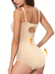 Tummy Control Butt Lifting Slip Body Shaper Women's Underwear