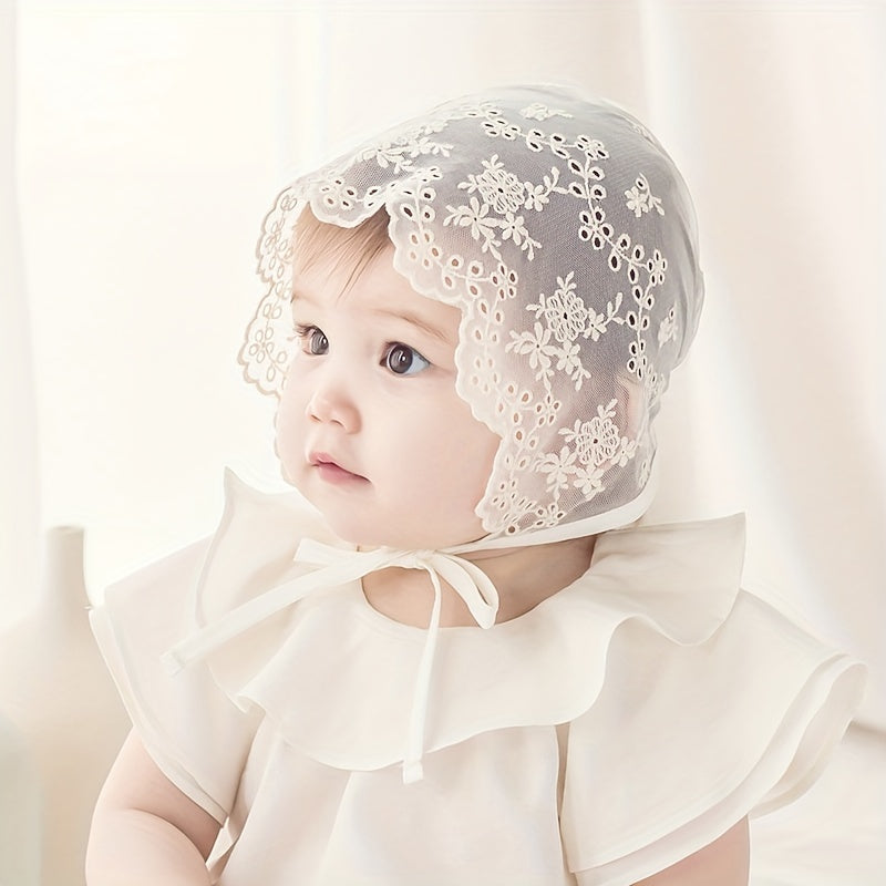 Princess Stumbling Sun Hat for Baby Girls